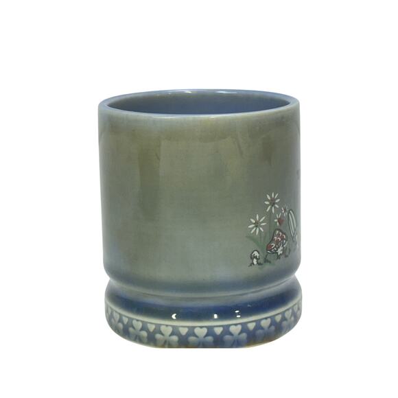 Wade Irish Porcelain England Vintage Leprechaun Mug and Bowl Set - Picture 2 of 10